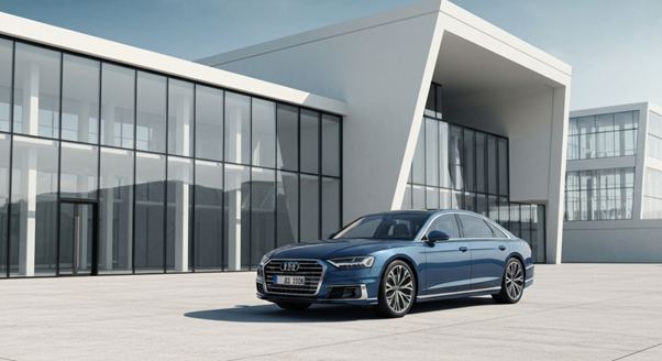 How An Audi Novated Lease Helps You Access Cutting-Edge German Innovation