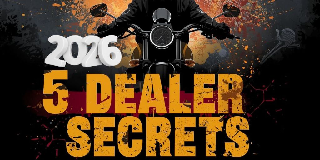 5 Dealer Secrets To Buying A 2026-Ready Used Motorcycle