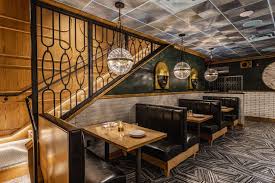 Comfort Style And Functionality Of Restaurant Booths