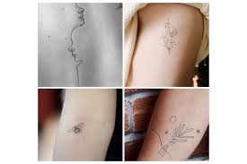 Minimalist & Fine‑Line Tattoos: Why They’re Trending