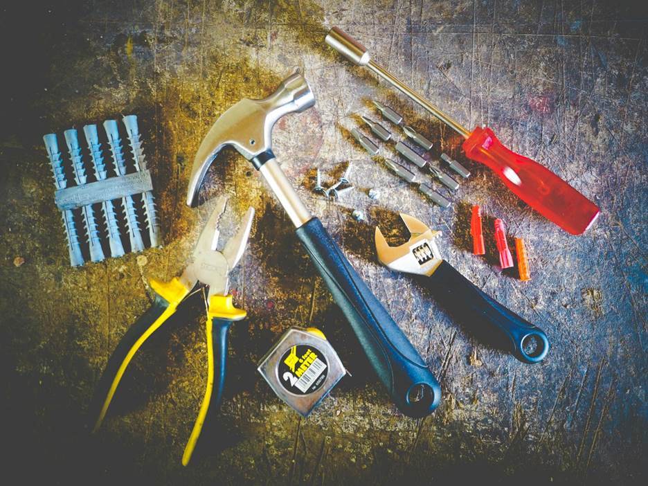 The Essential Tools You Need For Everyday Repairs