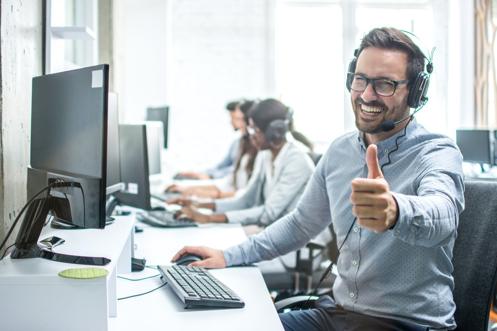 Need A Trusted IT Support Partner For Your Organization?