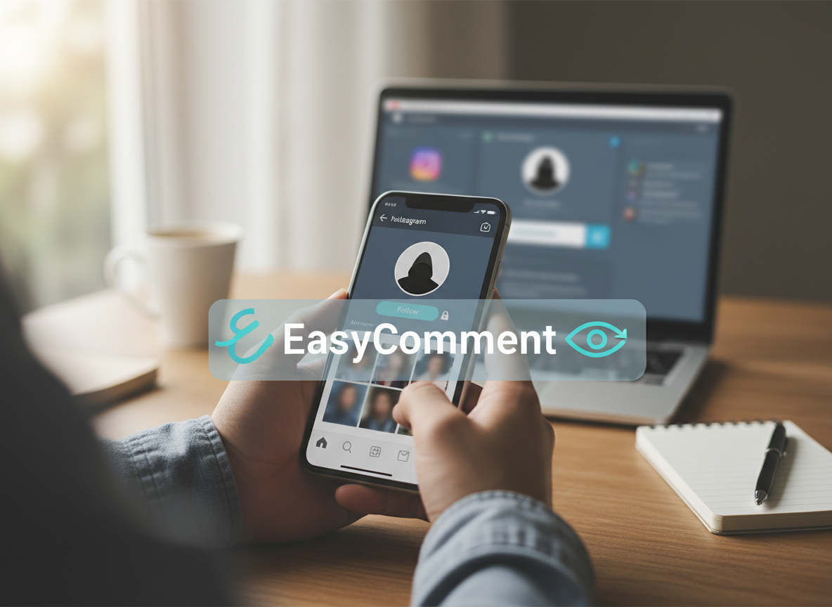 How EasyComment Makes Anonymous Instagram Tracking Easier Than You Think