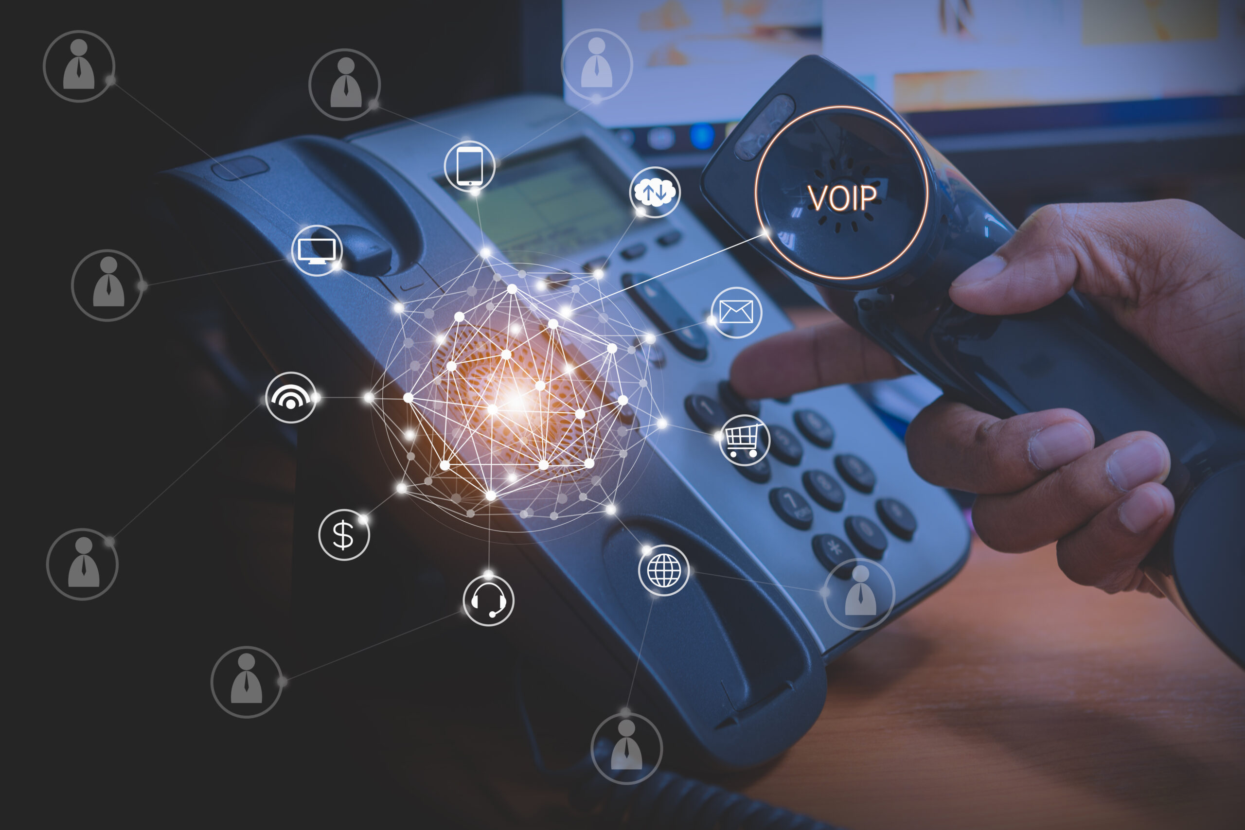 How VOIP Phones Are Reshaping Communication For Small Businesses
