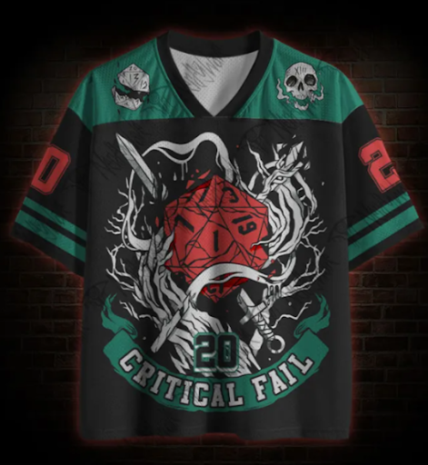NerdyWave's Collection Of Cthulhu Shirts For Every Lovecraft Fan