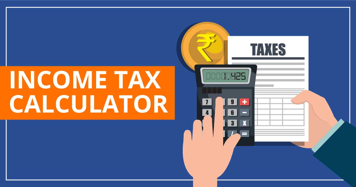 Income Tax Slab 2025-26: How To Use A Tax Calculator In India For Accurate Tax Calculation