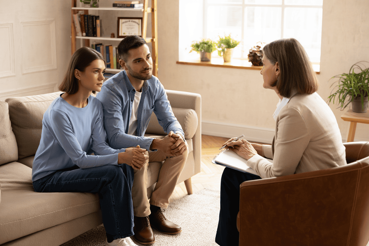 10 Clear Signs You Need Couples Therapy (Before Small Issues Become Big Ones)