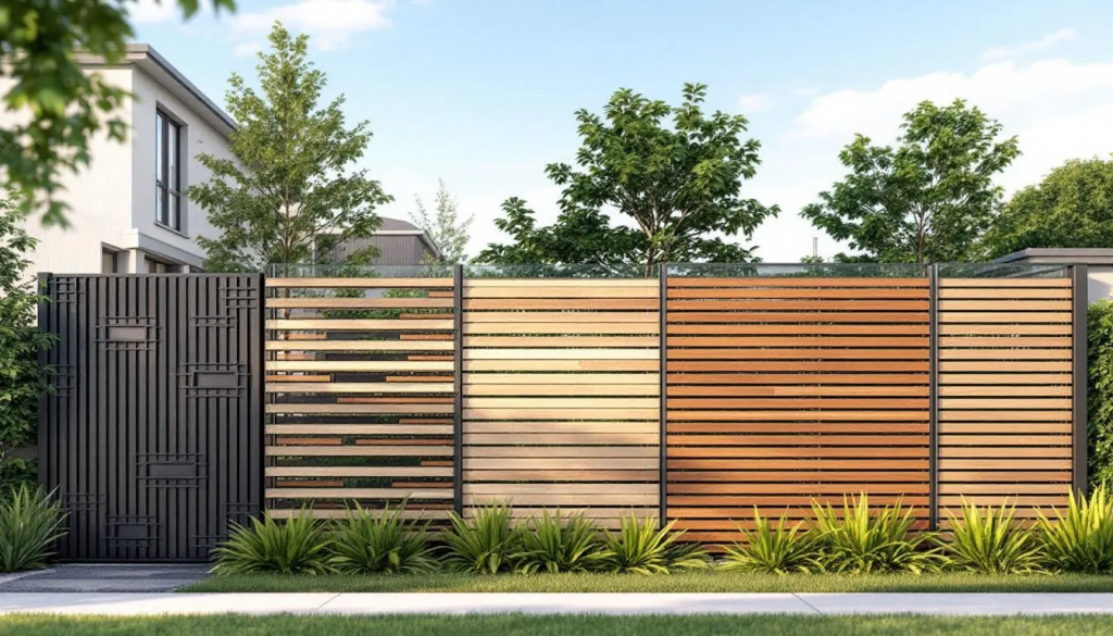 The Practical And Aesthetic Value Of Fences In Modern Spaces