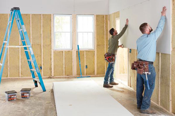 Drywall Installation Services: What Homeowners Should Know
