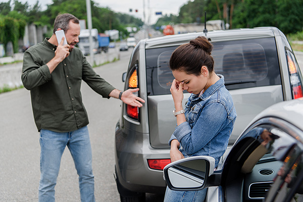 Bakersfield Car Accident Attorneys – Fighting For Maximum Compensation