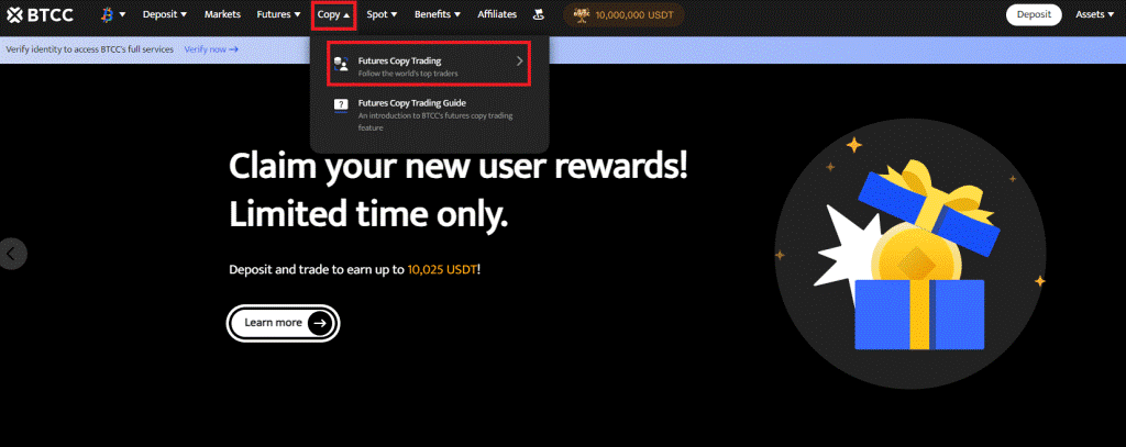 BTCC Exchange Review: Product Details, Features And More
