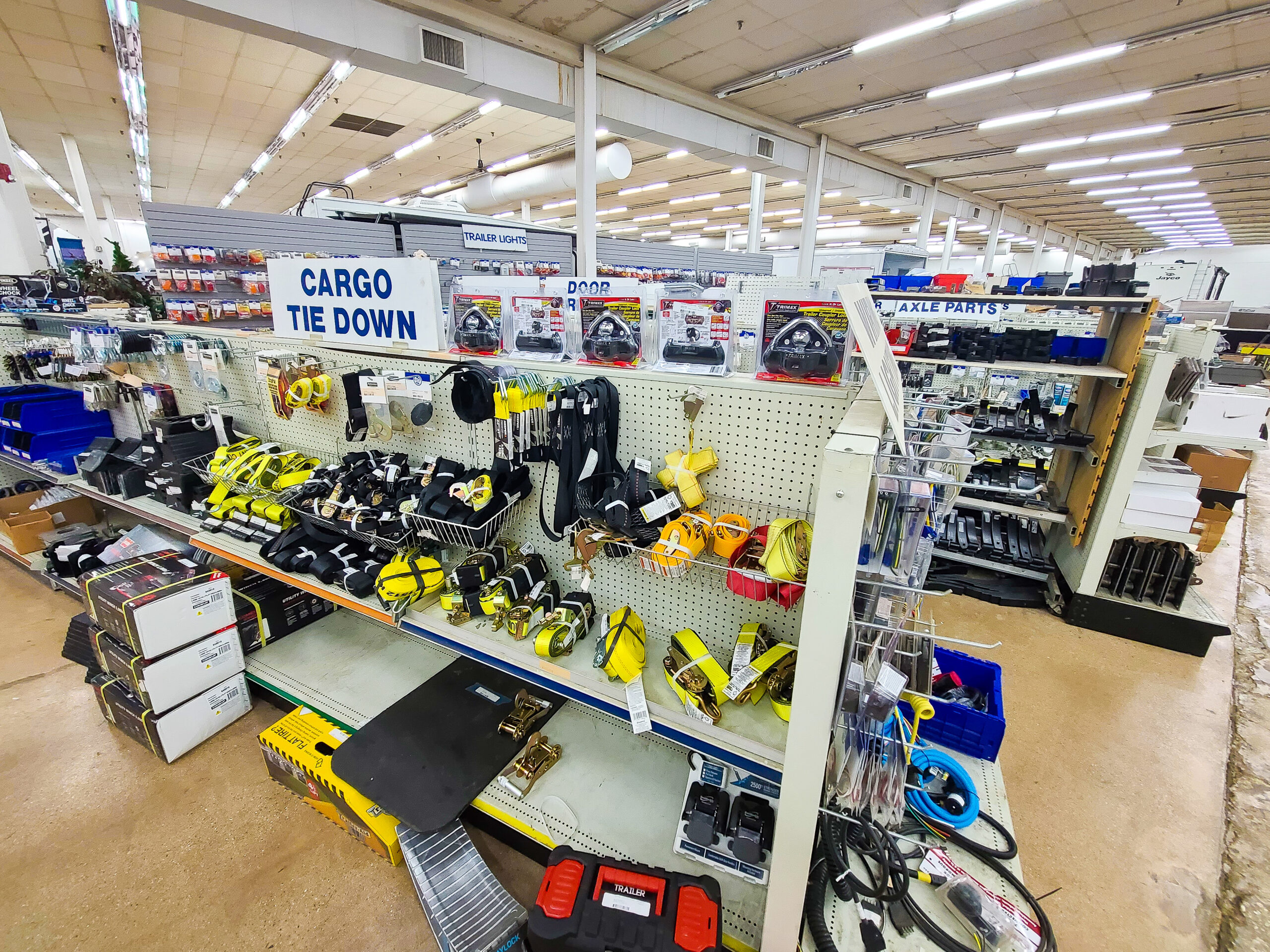 Why Local Suppliers Matter When Your Trailer Needs Parts