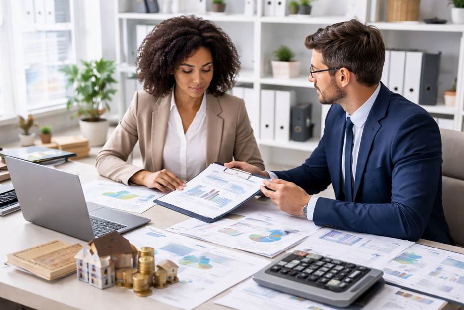 How Real Estate Bookkeeping Drives Success In Your Business