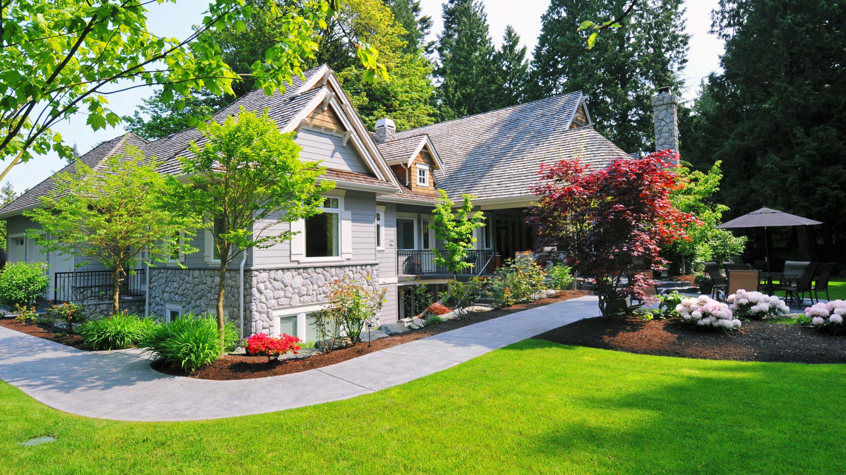 How Thoughtful Landscaping Adds Value To Your Property