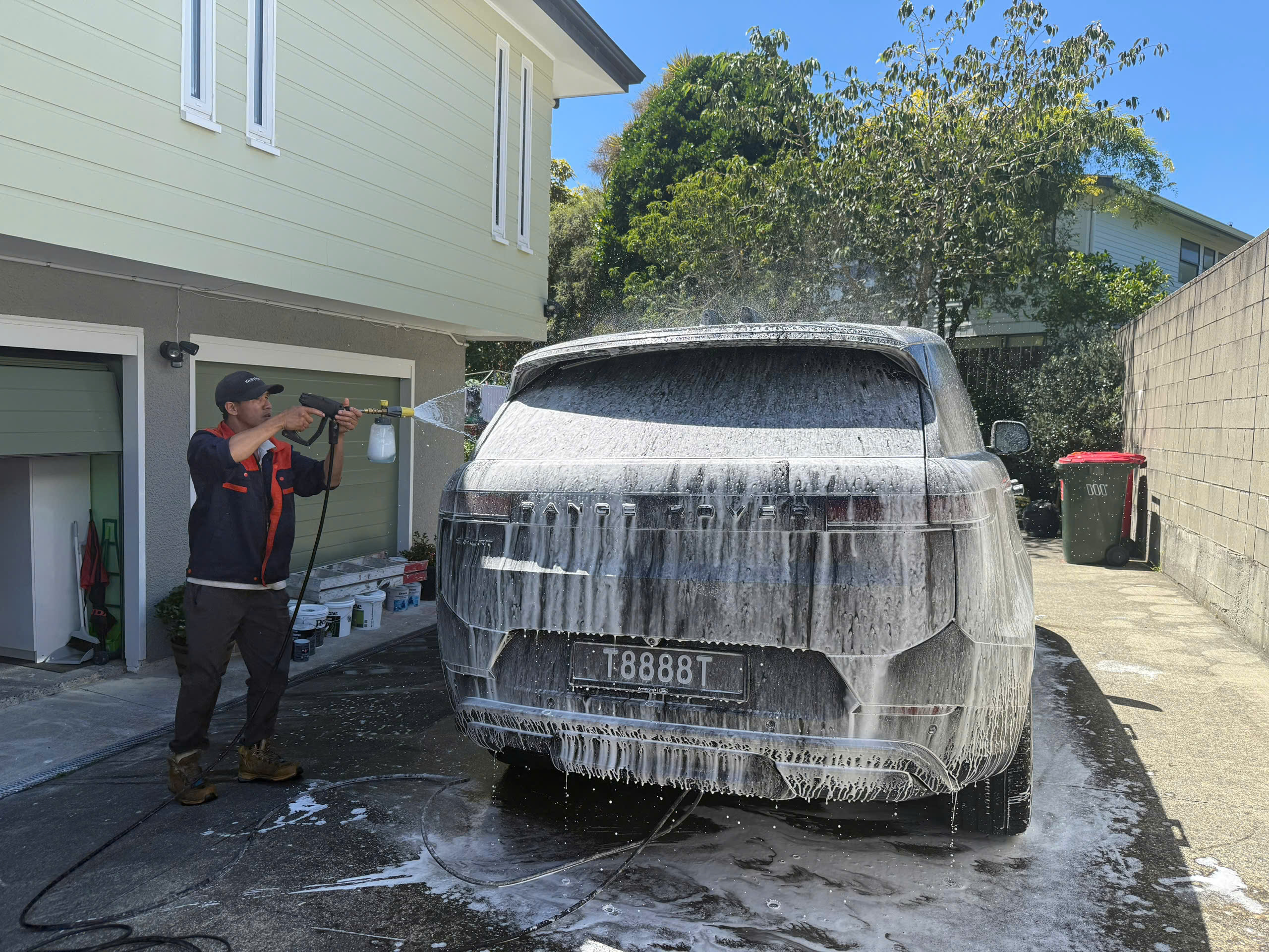 How Doorstep Car Detailing Is Transforming The Way Dubai Residents Care For Their Vehicles