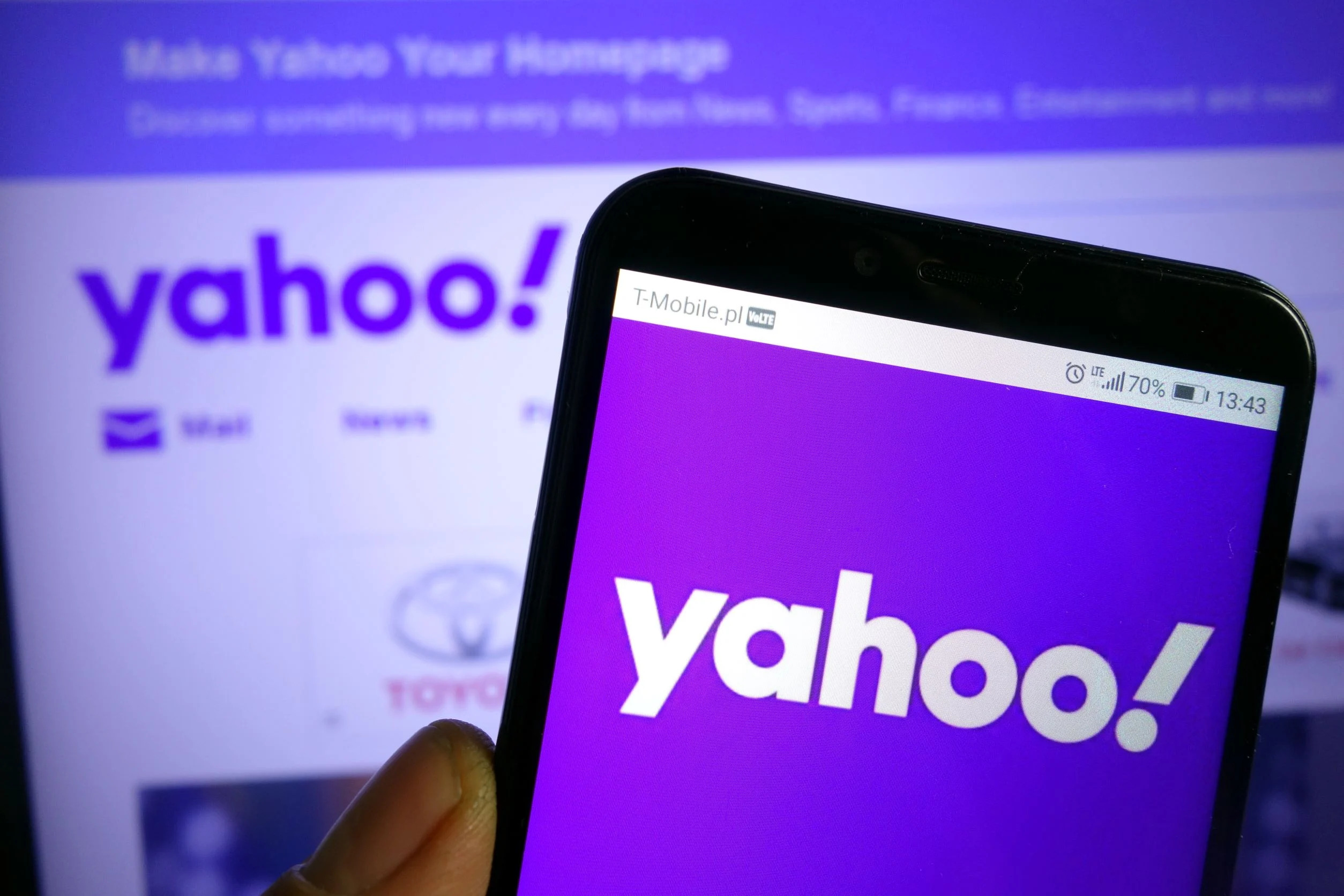 Buy Yahoo Phone Verified