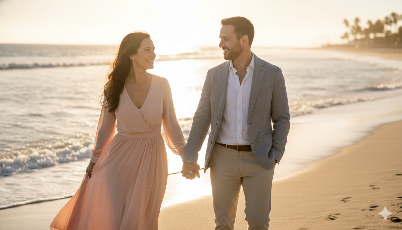 Engagement Photos: Creative Ideas, Poses & Tips