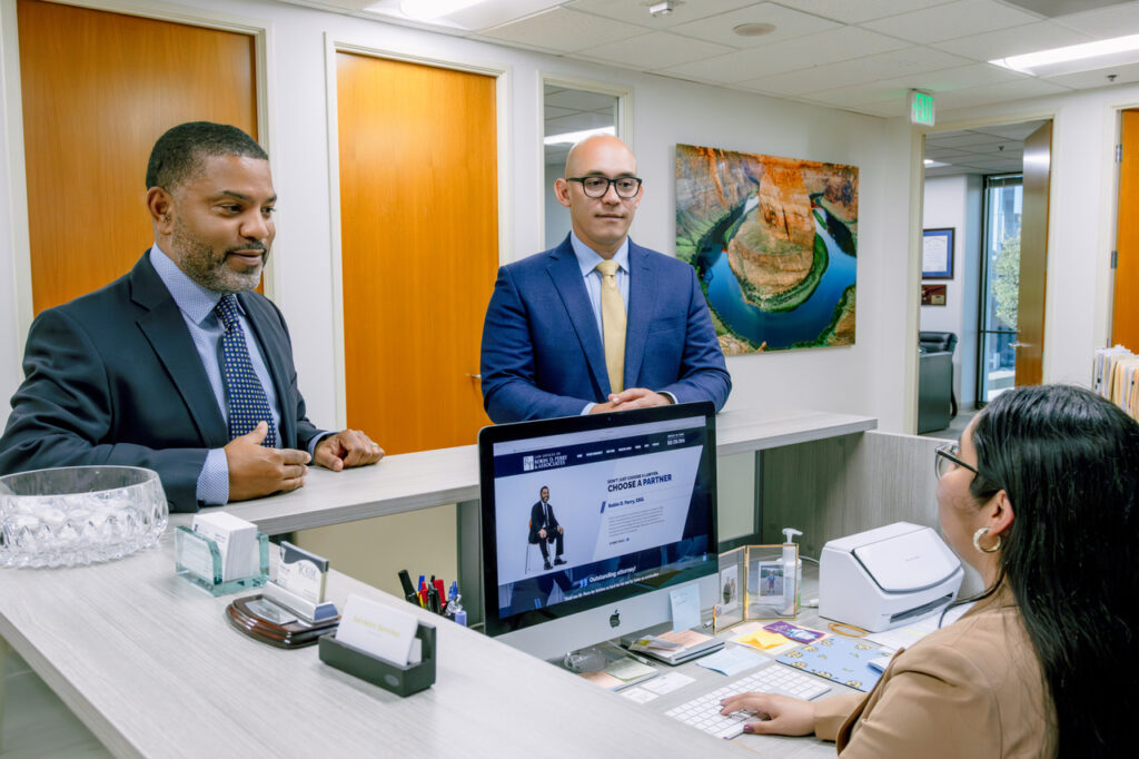 Boutique Law Firm In Las Vegas For Litigation Cases