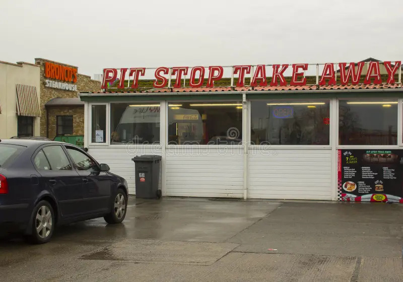 How To Transform Your Off-Highway Restaurant Into A Bustling Road Trip Pit Stop