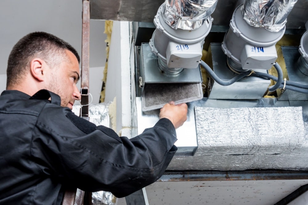 The Impact Of Clean Ducts On HVAC Efficiency And Energy Bills