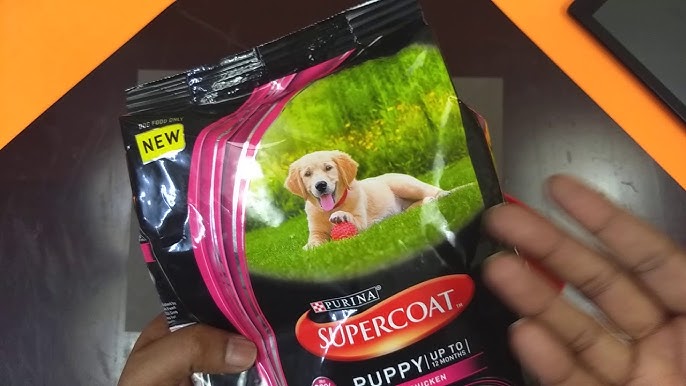 Why Supercoat Dog Food 20kg Is The Best Choice For Your Adult Dog