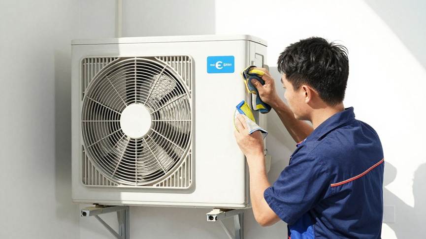 The Benefits Of Hiring A Split System Cleaning Service Before Summer