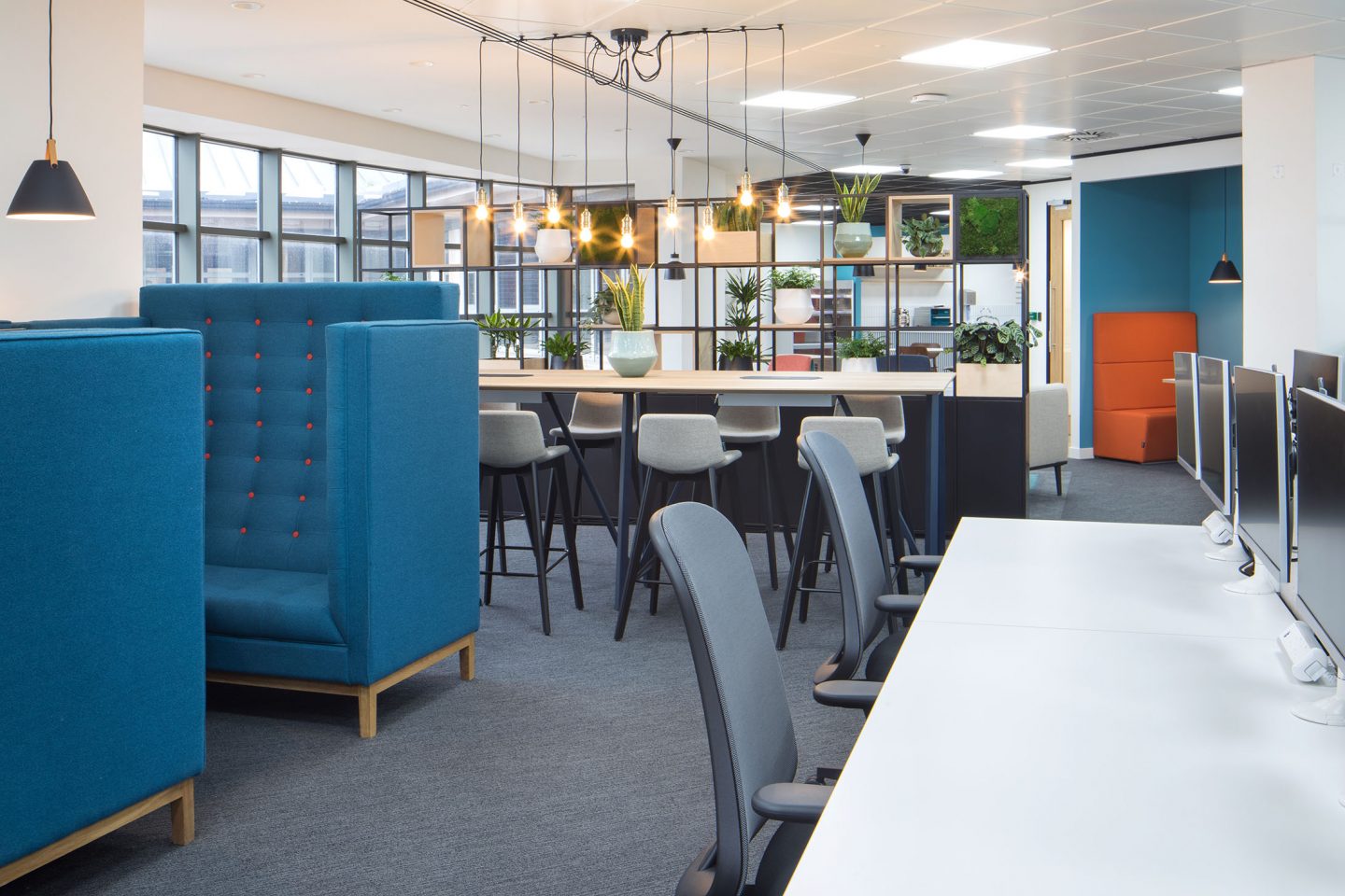 Transform Your Workspace With Expert Office Refurbishment Services