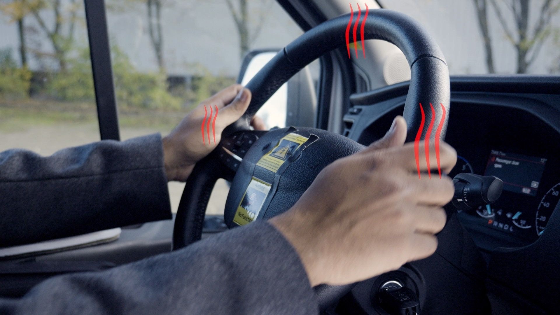 Why High-Tech Car Interiors And EVs Are Uniquely Vulnerable To Summer Heat