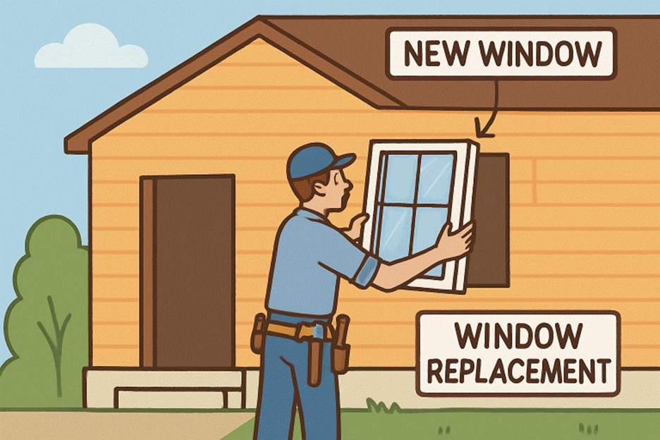 Best Practices For Window Replacement Projects