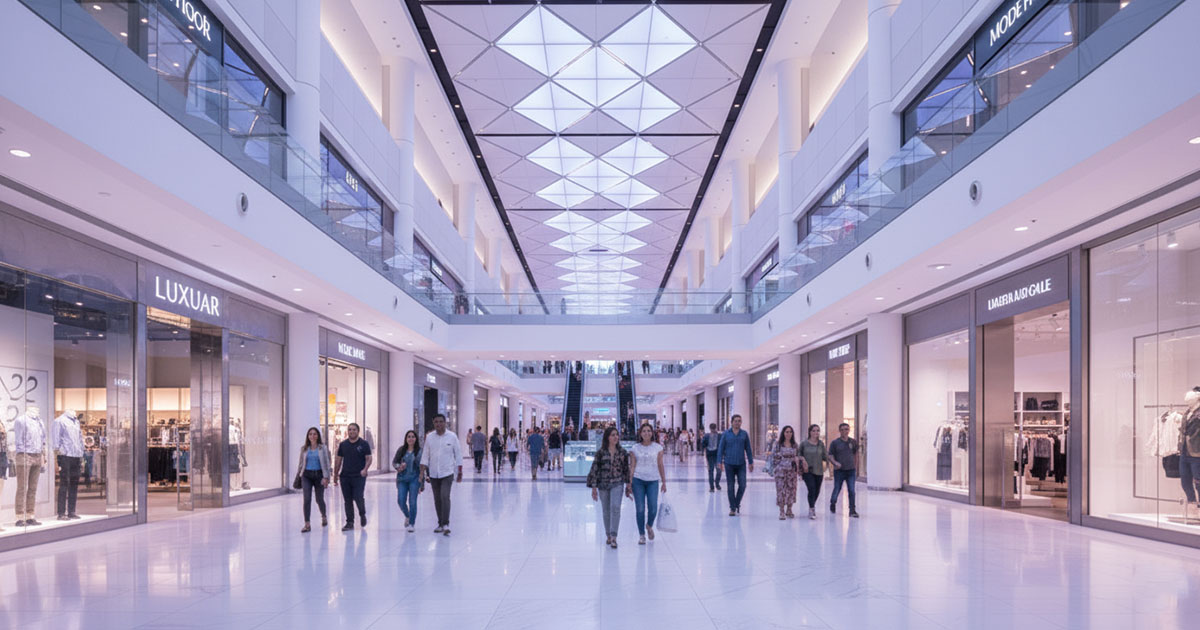 Yas Mall: The Heart Of Shopping, Dining, And Entertainment In Abu Dhabi