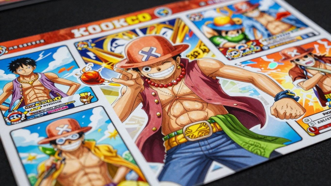 Why More Players Are Choosing One Piece TCG Playmats For Tournaments