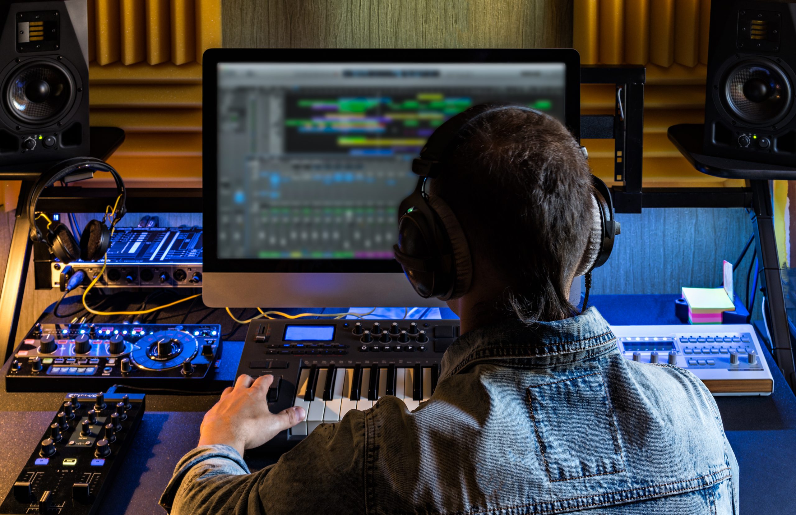 How Music Producers Save Beats And Live Sessions From X Before They Disappear