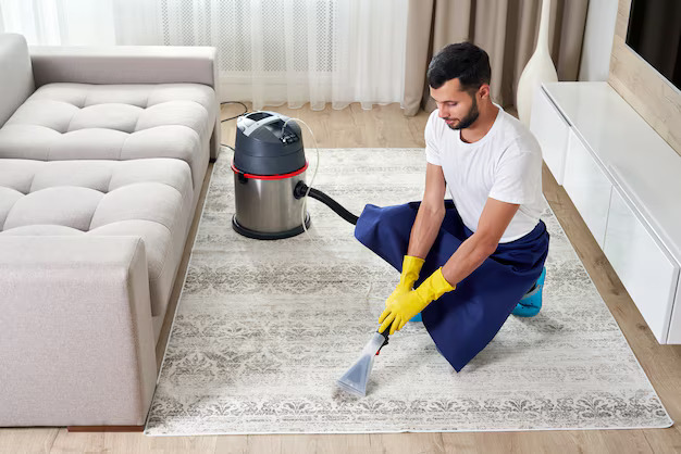 The Importance Of Carpet Cleaning For A Healthier Home Environment