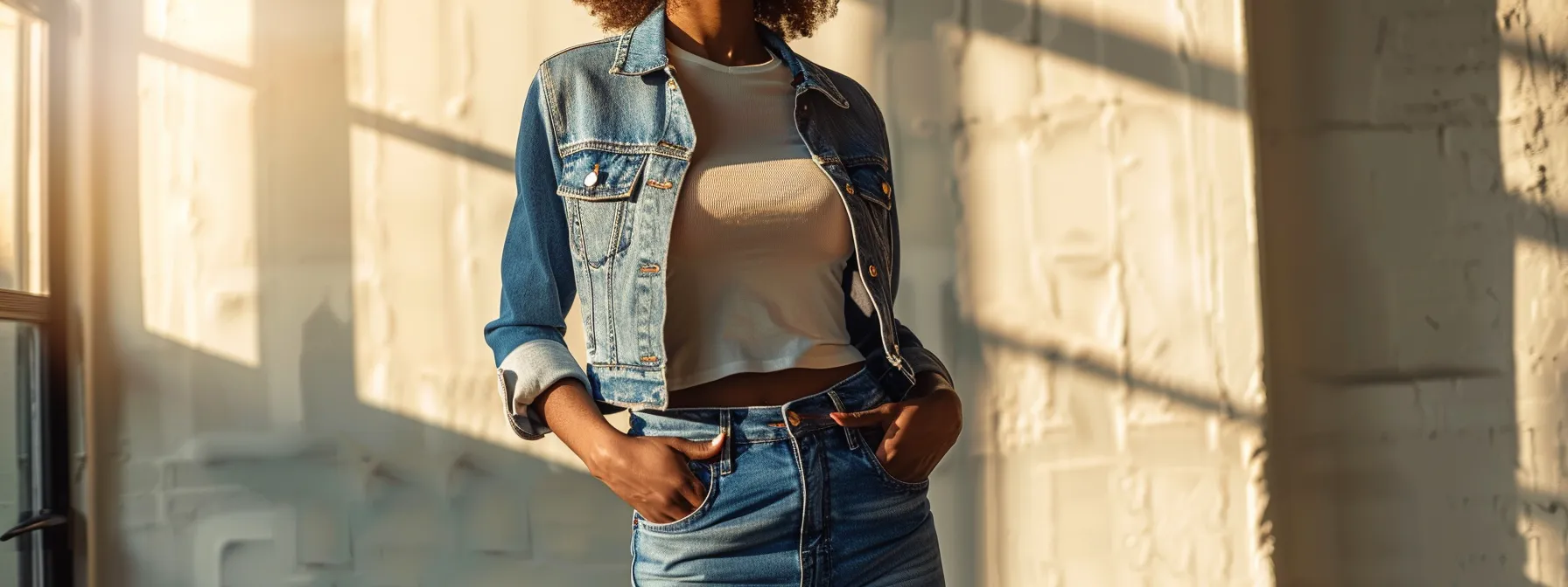 Wide-Leg Denim Vs Skinny Jeans: Choosing For Curves