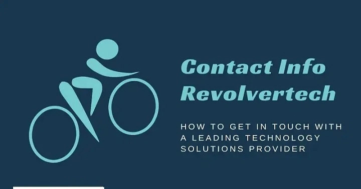 RevolverTech Contact Information: How To Reach This Tech Company’s Support Team Easily