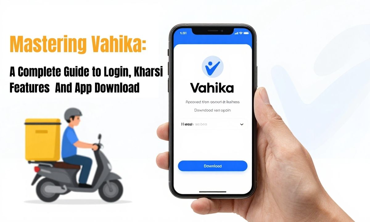 Vahika Login And Platform Details: Easy Guide For Beginners