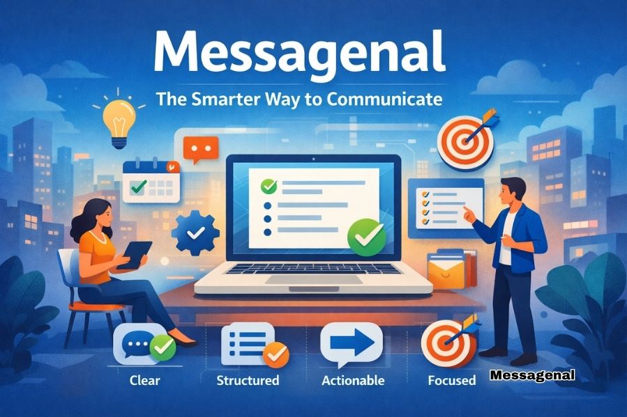 Messagenal: The Easiest Way To Do Clear And Smart Digital Communication