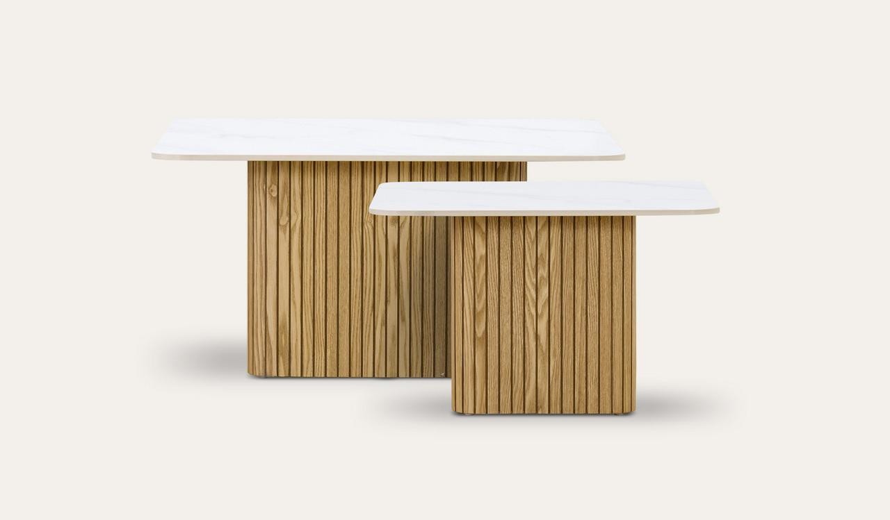 Nesting Tables: A Stylish, Space-Saving Solution