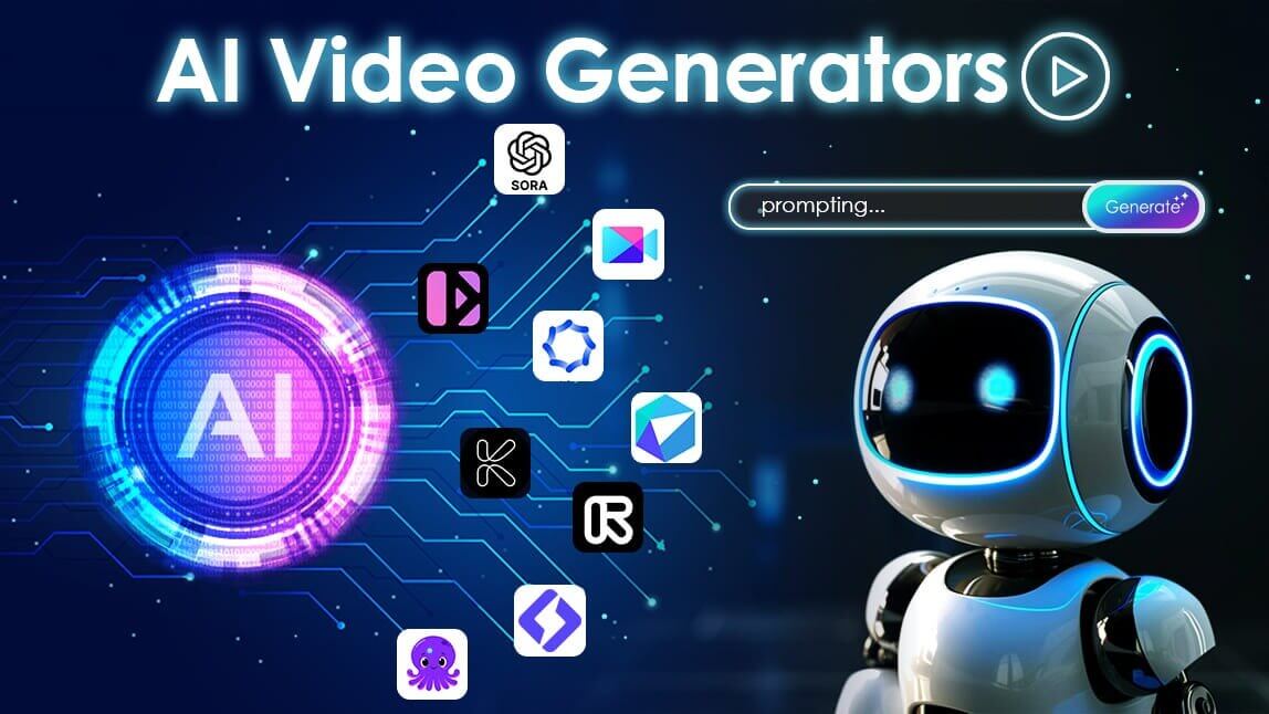 Best AI Video Generator Tools For Developers And Content Creators (2026 Guide)