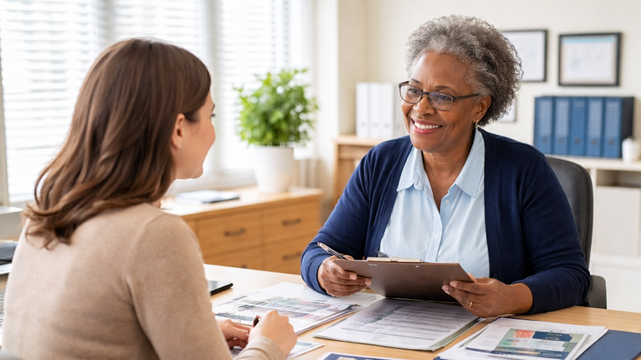 What To Expect During Your First SSI Interview