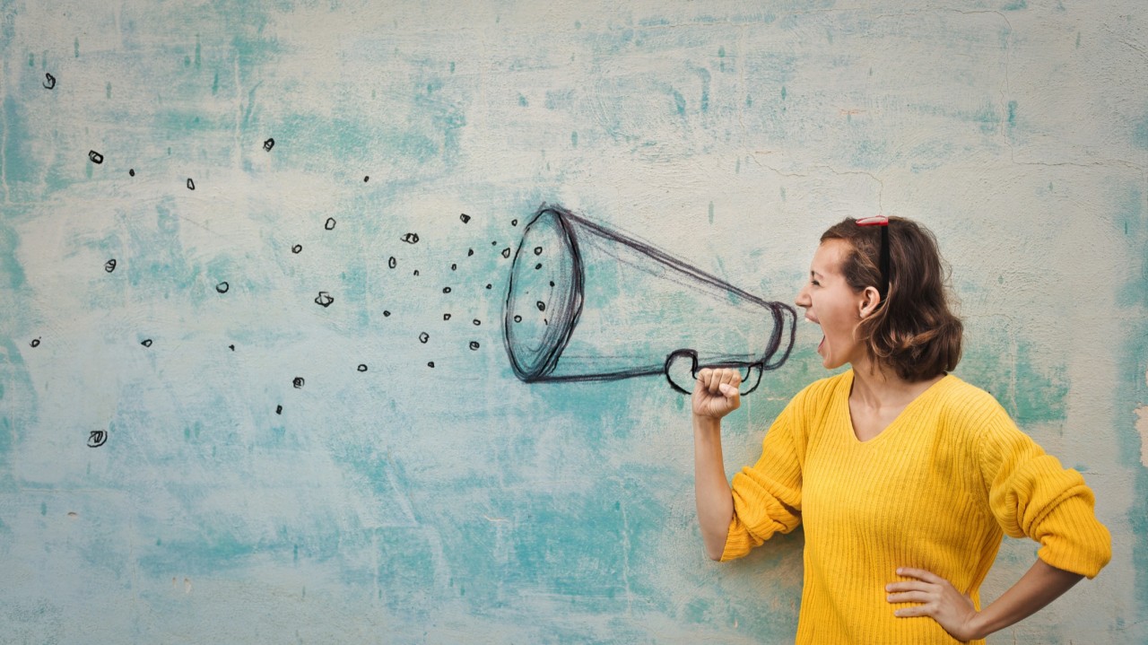A Stronger Voice Changes Everything