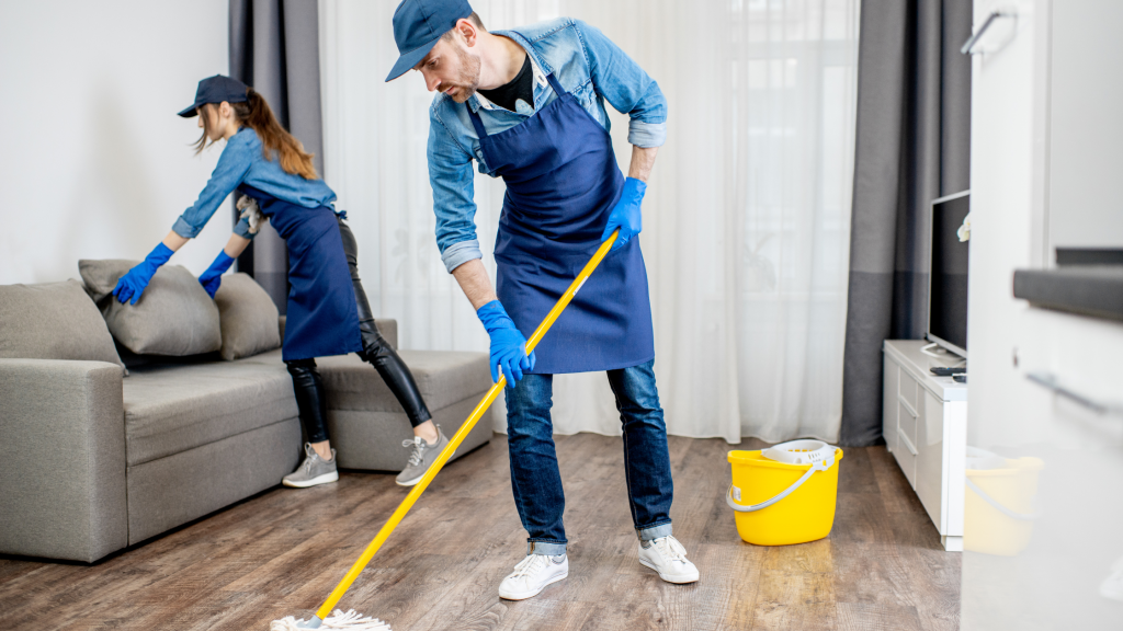 Move-Out Cleaning Mistakes That Often Lead To Extra Fees And Delayed Property Turnovers