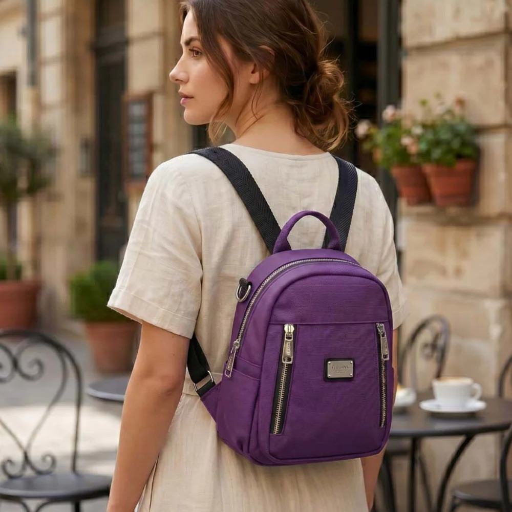 7 Backpacks For Women That Go From Functional To Completely Fabulous