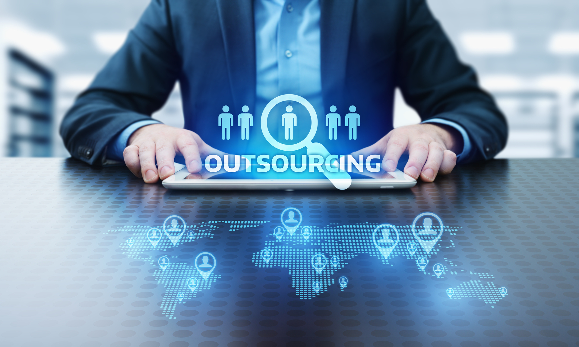 When To Outsource Your IT Department: A Practical Guide For Growing Businesses