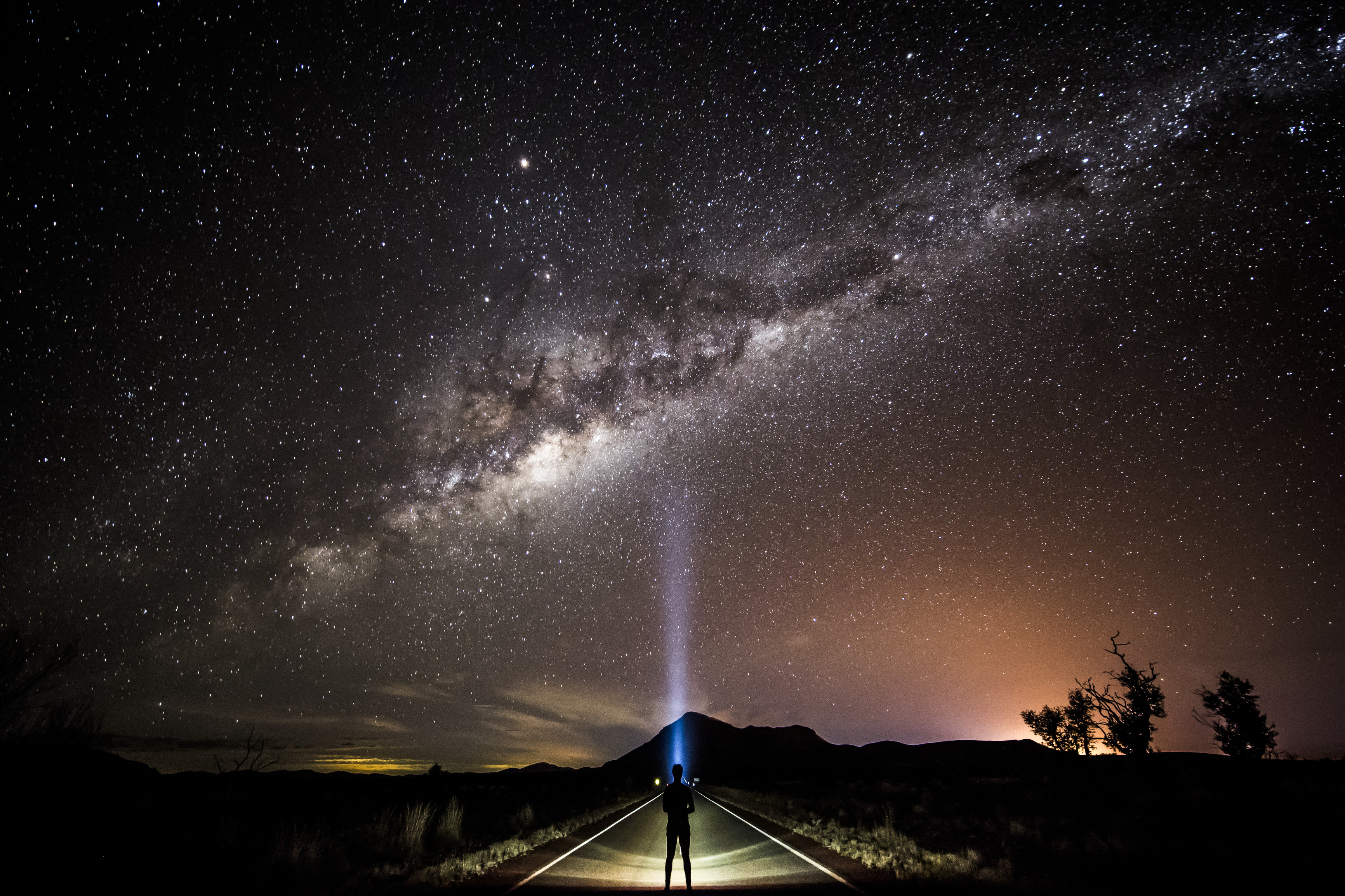 Best Star-Gazing Destinations In The Outback By Motorhome