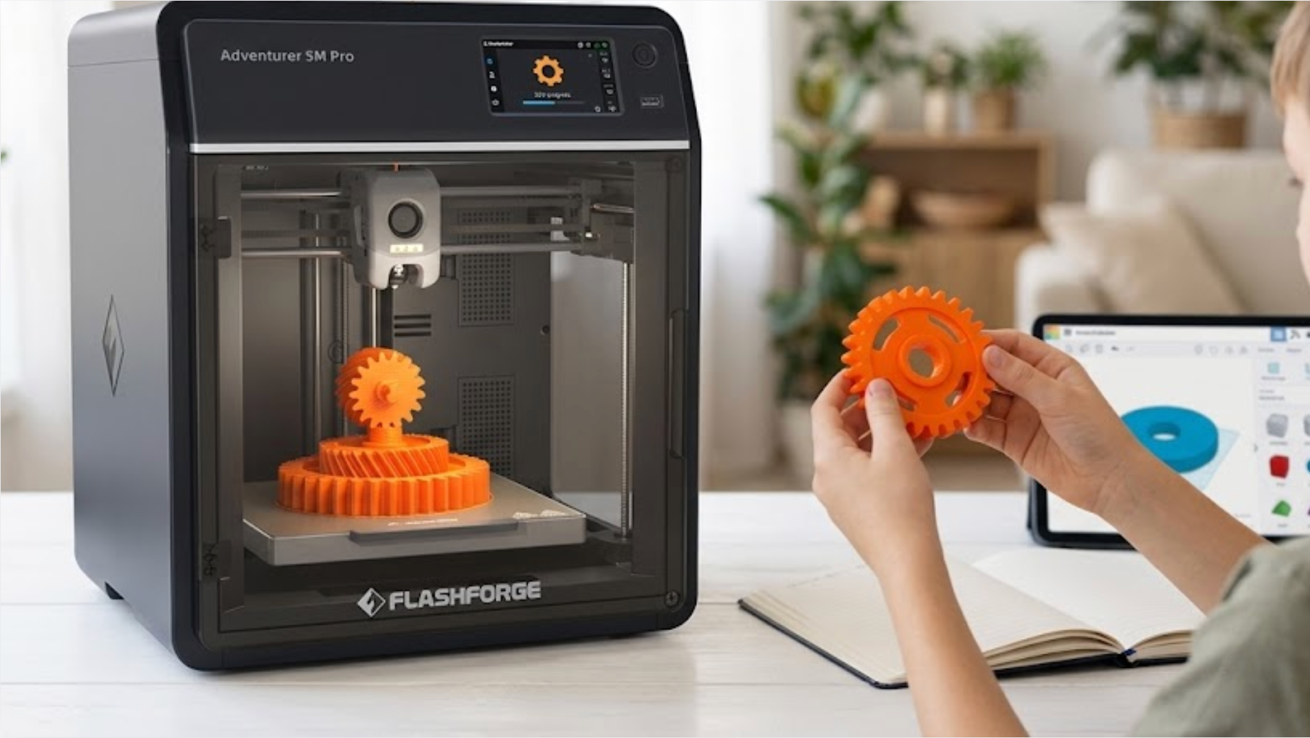 Best Beginner 3D Printer For 2026 STEM Students
