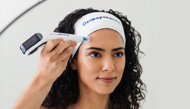Achieve Radiant Skin With A Microneedling Pen At Home: A Comprehensive Guide