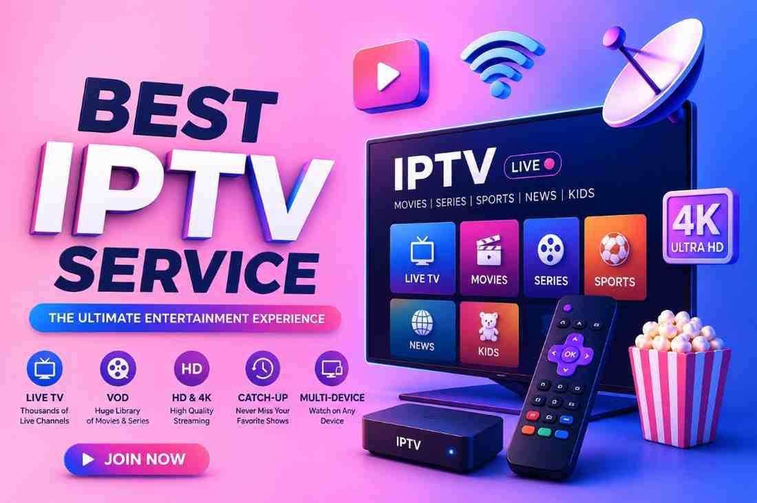 The A-to-Z Breakdown Of What Separates A Great IPTV Service From A Mediocre One