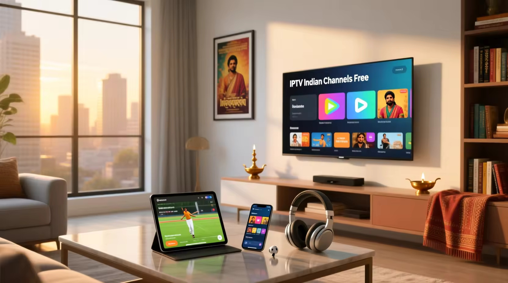 The NRI Household's Complete Checklist For Evaluating Any Indian IPTV Provider Before Subscribin