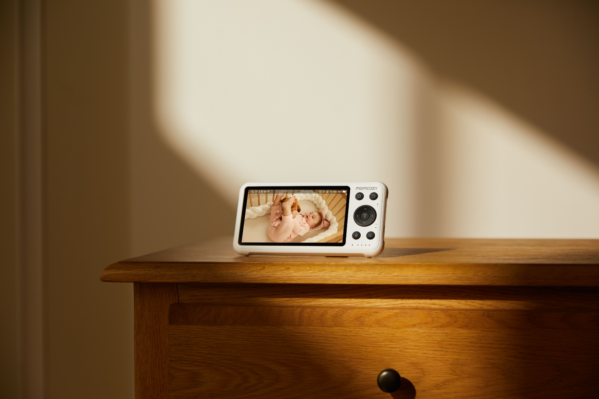 How Smart Baby Monitoring Supports Safer, More Flexible Parenting